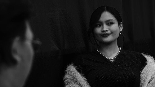 Teresita Backdrop Blur
