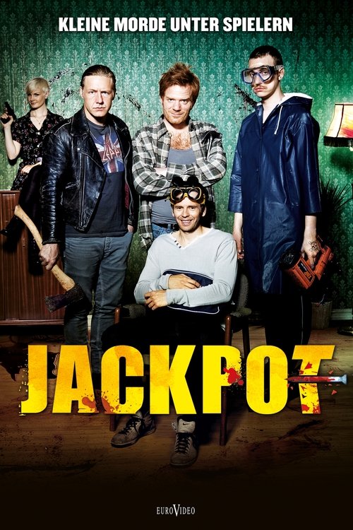 Jackpot - Vier Nieten landen einen Treffer poster