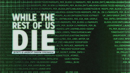 While The Rest Of Us Die Bild 1
