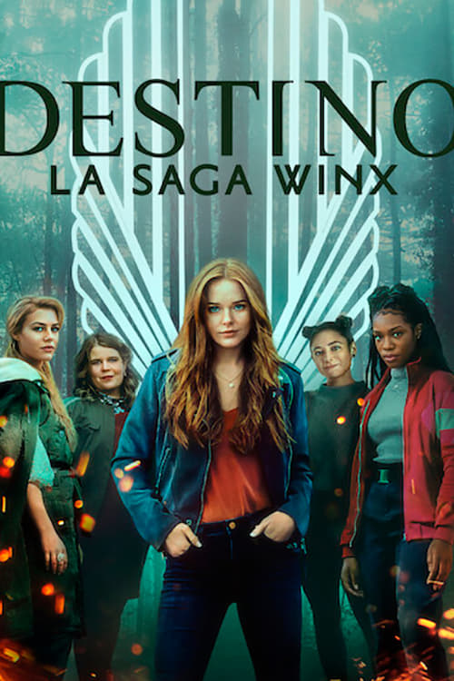 Destino: La saga Winx poster