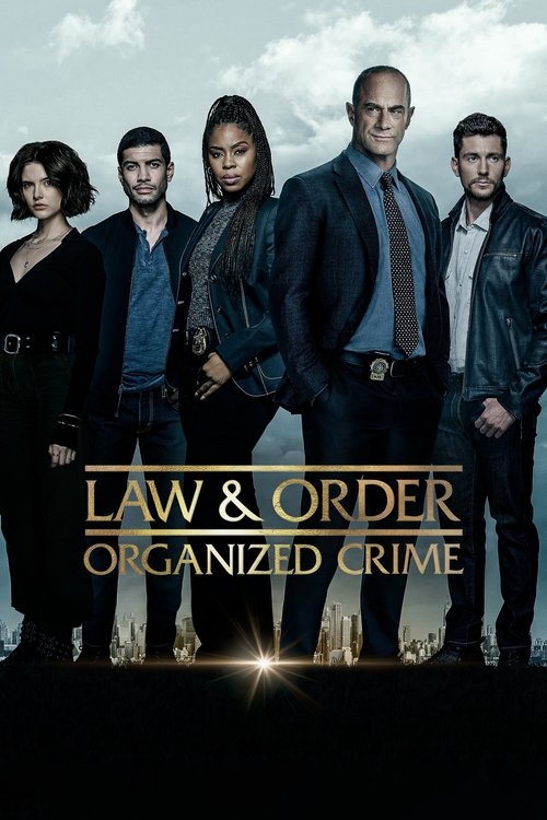 |RU| Law & Order: Organized Crime