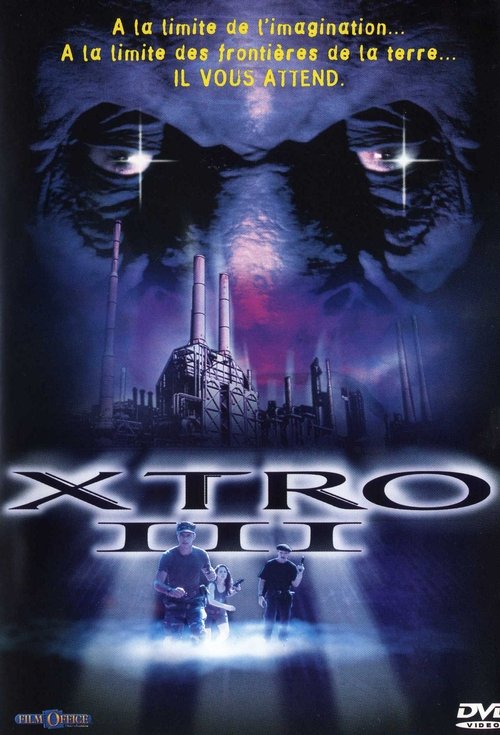 Poster image du film Xtro III Xtro III
