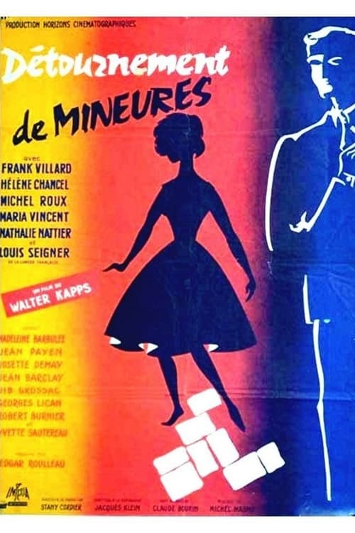 Détournement de mineures (1959)