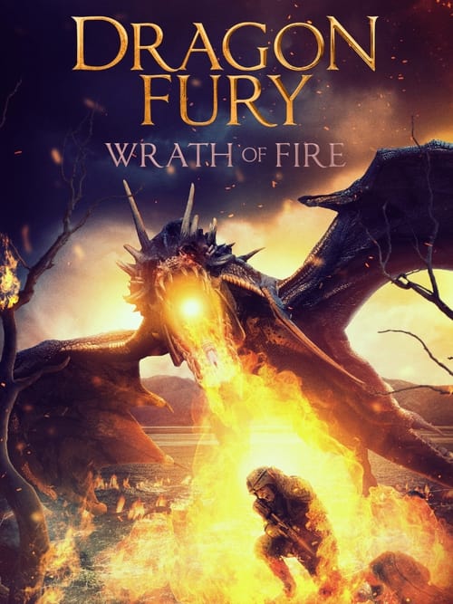 Poster Dragon Fury: Wrath Of Fire 2022