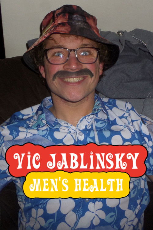 Vic Jablinsky: Men's Health