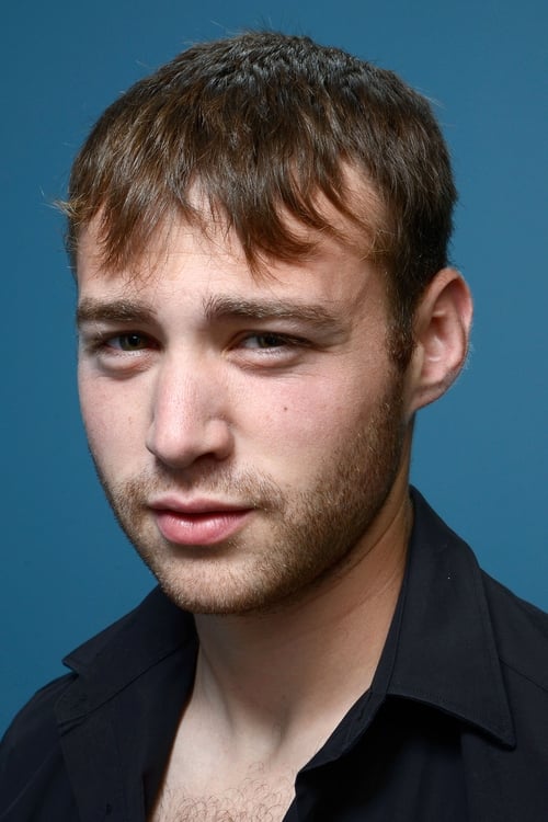 Grootschalige poster van Emory Cohen