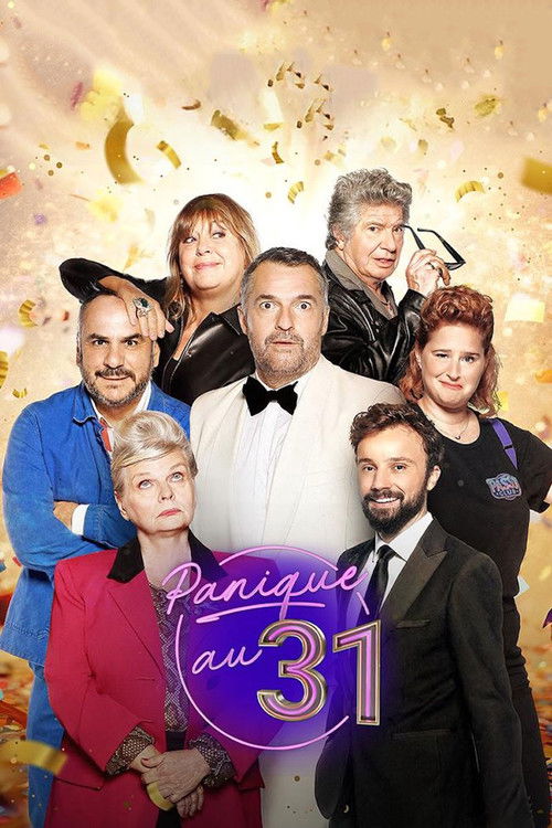 Panique au 31 Poster