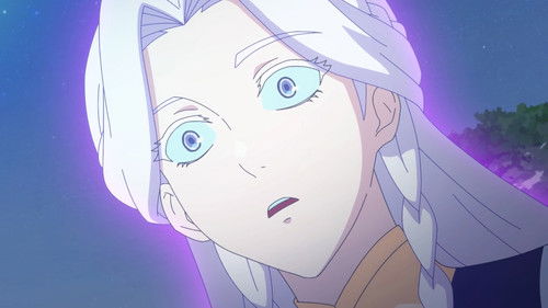 Stone Dragon Island Extra: An Lin Approaches Purple Star