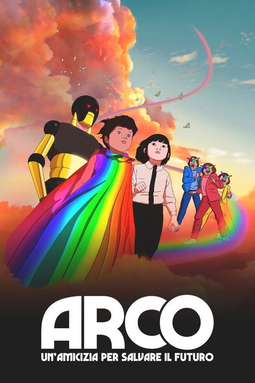 Arco - Un'amicizia per salvare il futuro