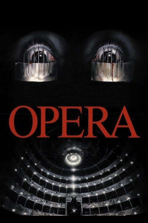 Opera poster