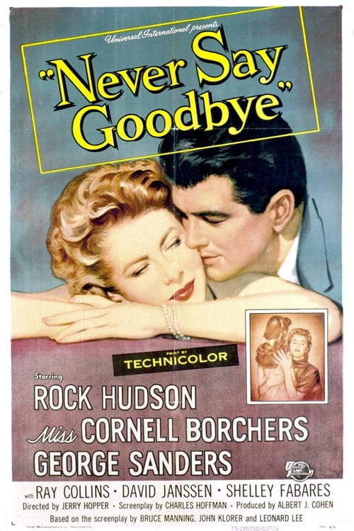 Never Say Goodbye 1956