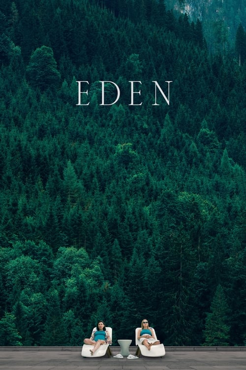 Edén (2022) poster