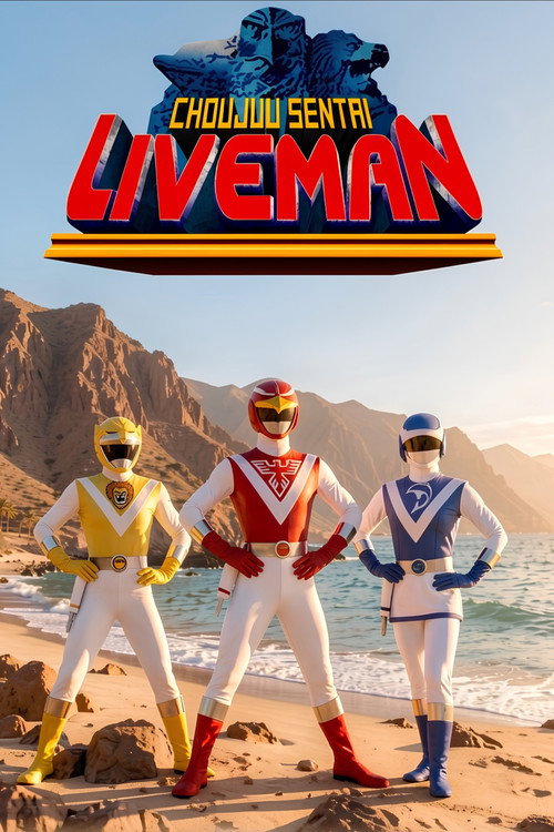 Choujuu Sentai Liveman