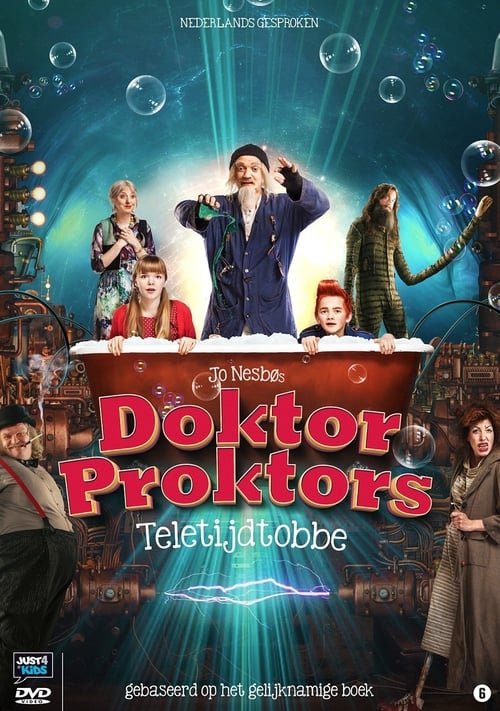 Doktor Proktors tidsbadekar 2015