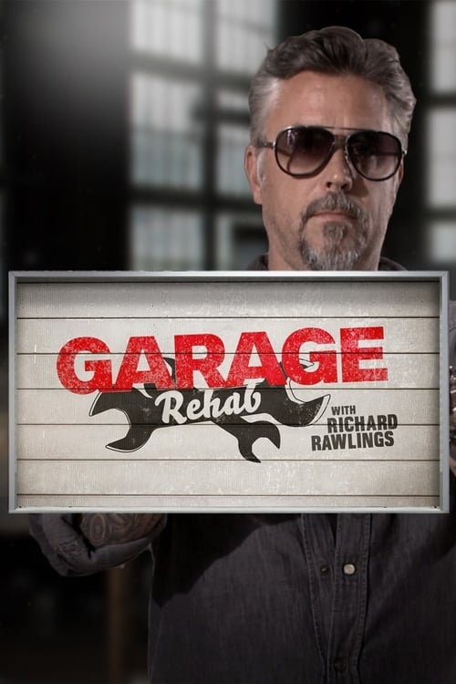 Where to stream Garage Rehab Season 1