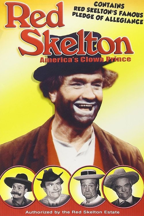 Red Skelton: America's Clown Prince movie poster player
