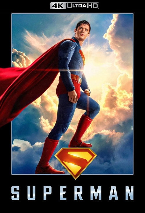 Superman (2025) 4K IMAX MA WEB-DL Hindi + Multi 2160p 10bit HEVC DDP 5.1 MSub