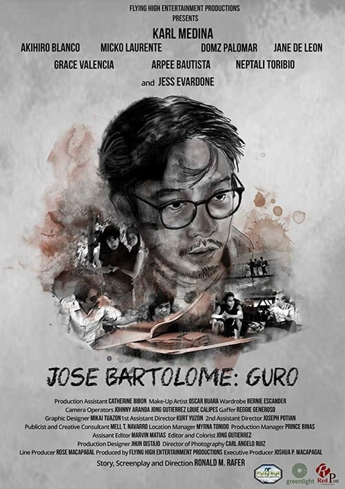 Jose Bartolome Guro 2017
