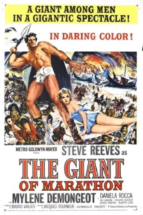 The Giant of Marathon poster