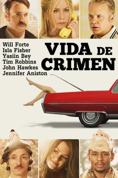 Vida de crimen 2013