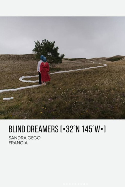 Blind Dreamers [•32°N 145°W•]