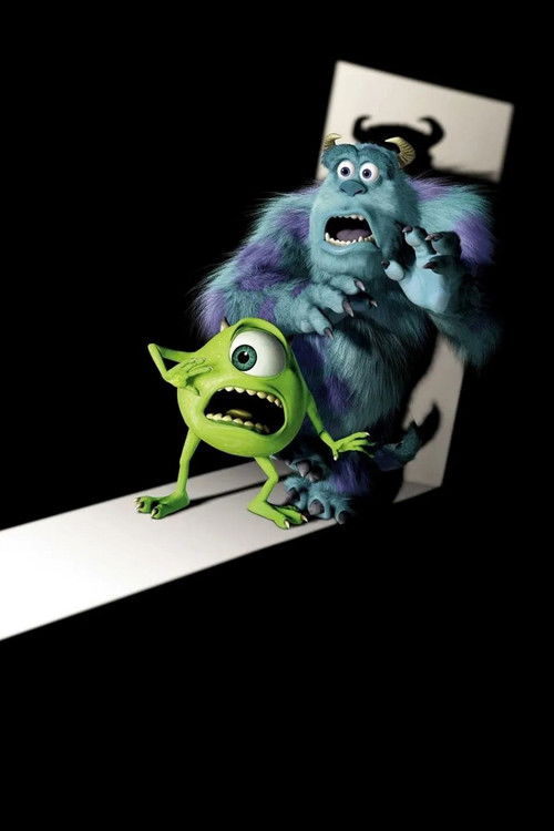 Pòster de Monsters, Inc. Collection