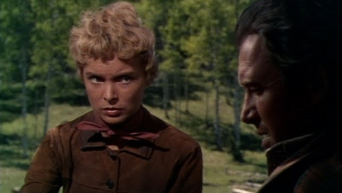 The Naked Spur — still 15