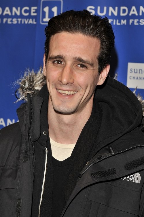 Kép: James Ransone színész profilképe