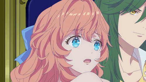 The Villainess Is Adored by the Prince of the Neighbor Kingdom: 1×7