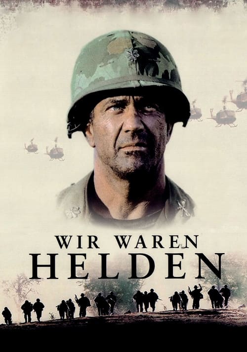 We Were Soldiers (2002) poster