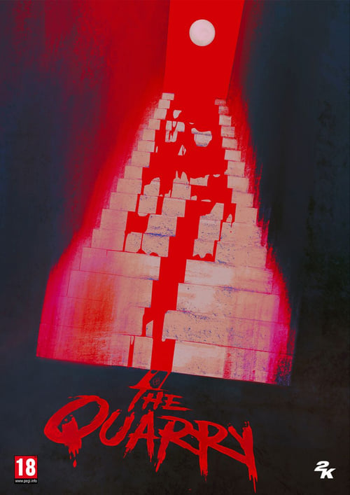 Poster da série The Quarry