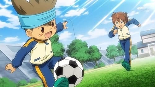 Poster della serie Inazuma Eleven