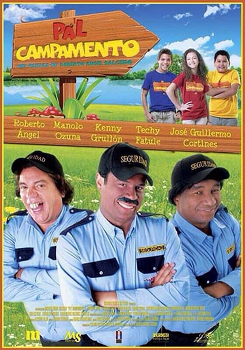 Pa'l Campamento Movie Poster Image