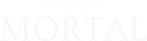 Caçada Mortal - Logo 4