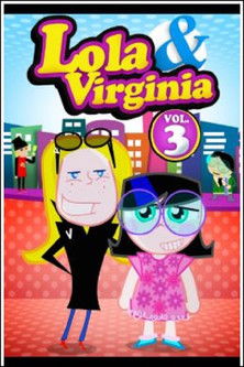 Escena 3 de Lola y Virginia