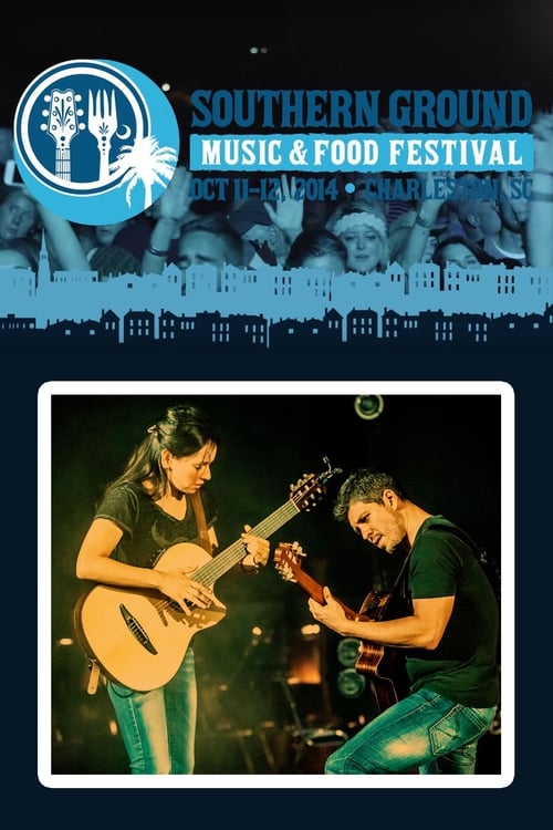 Rodrigo y Gabriela - Southern Ground Music and Food Festival 2014