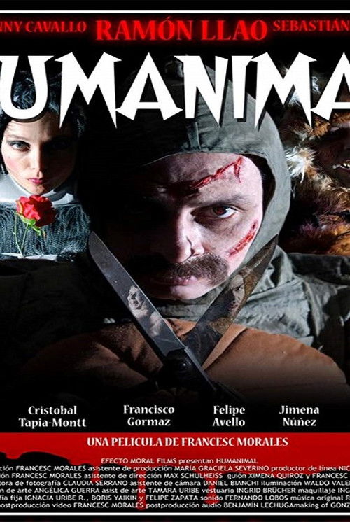 Full Watch Humanimal (2010) Movies 123Movies Streaming Online