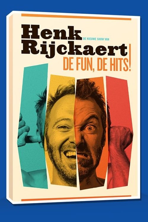Henk Rijckaert: De fun, de hits! movie poster player