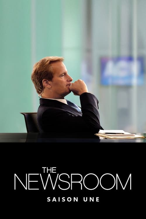 The Newsroom (2012) - Saison 1
