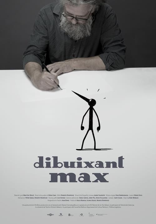 Dibuixant Max (2020) poster