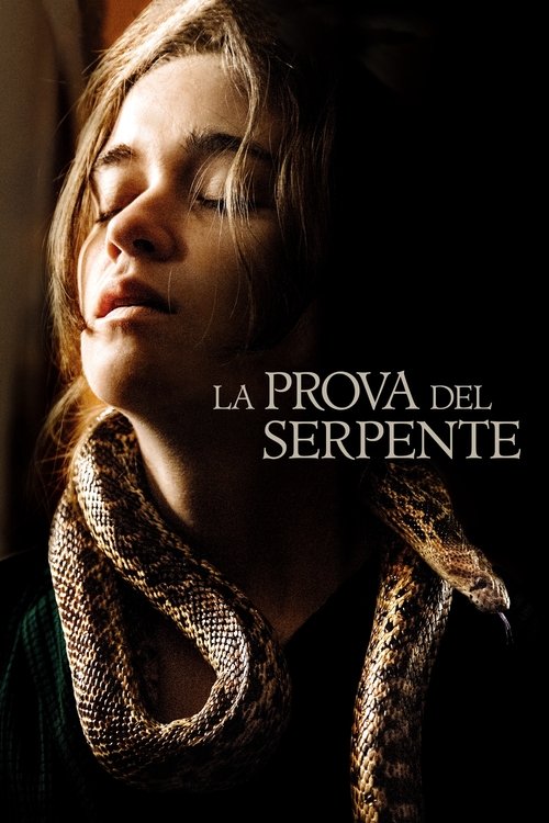 La Prova del Serpente movie poster player