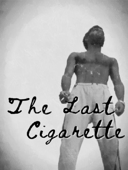 The Last Cigarette - An Absurd Short (2021) poster