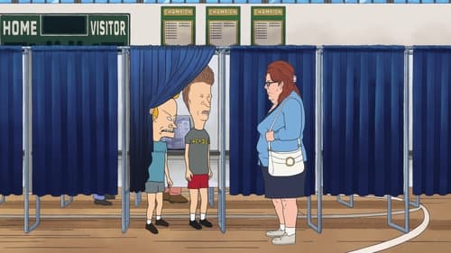 Mike Judge’s Beavis and Butt-Head: 2×2