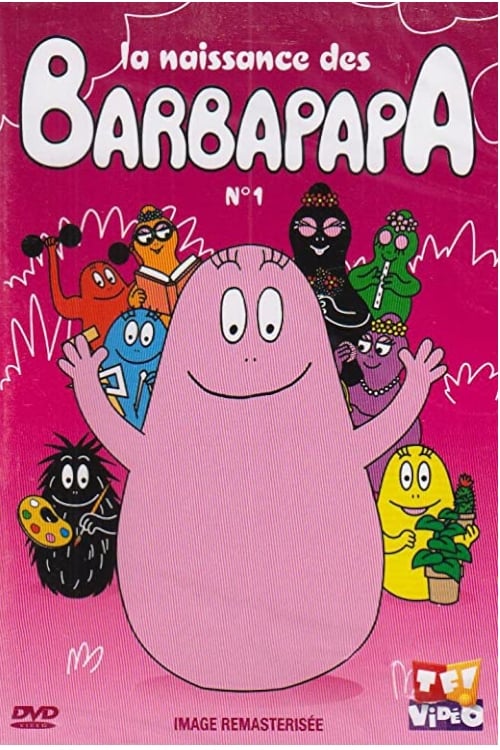 La naissance des Barbapapa 2008