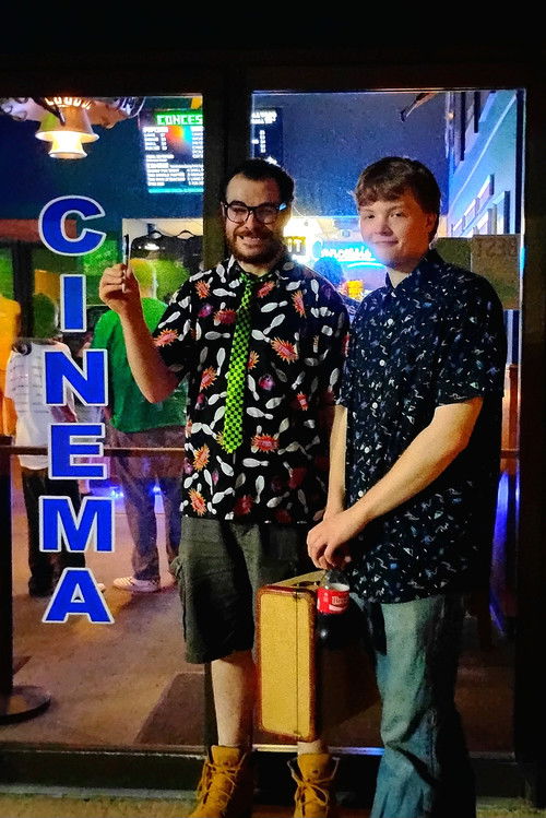 Pinball Go to the Movies! poster