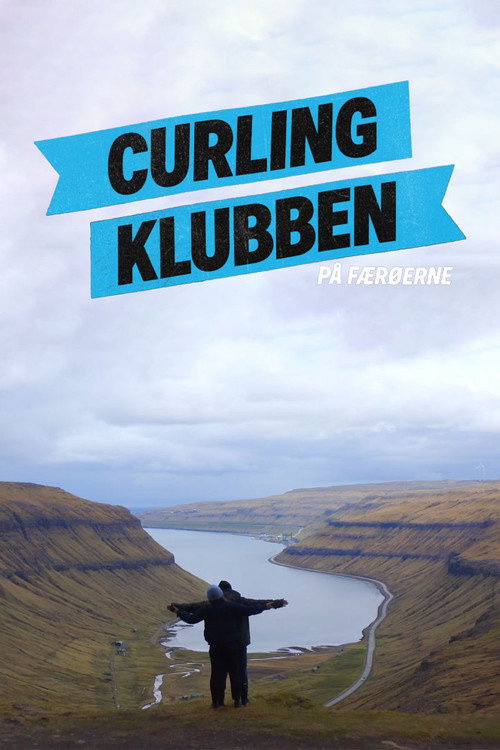 Póster oficial de Curlingklubben på Færøerne (2022) - Reality