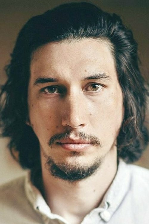 Kép: Adam Driver színész profilképe