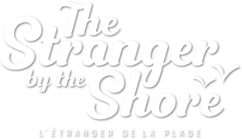 The Stranger by the Shore logo
