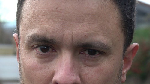 The Sky Is Watching Us