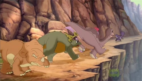 The Land Before Time, S01E09 - (2007)